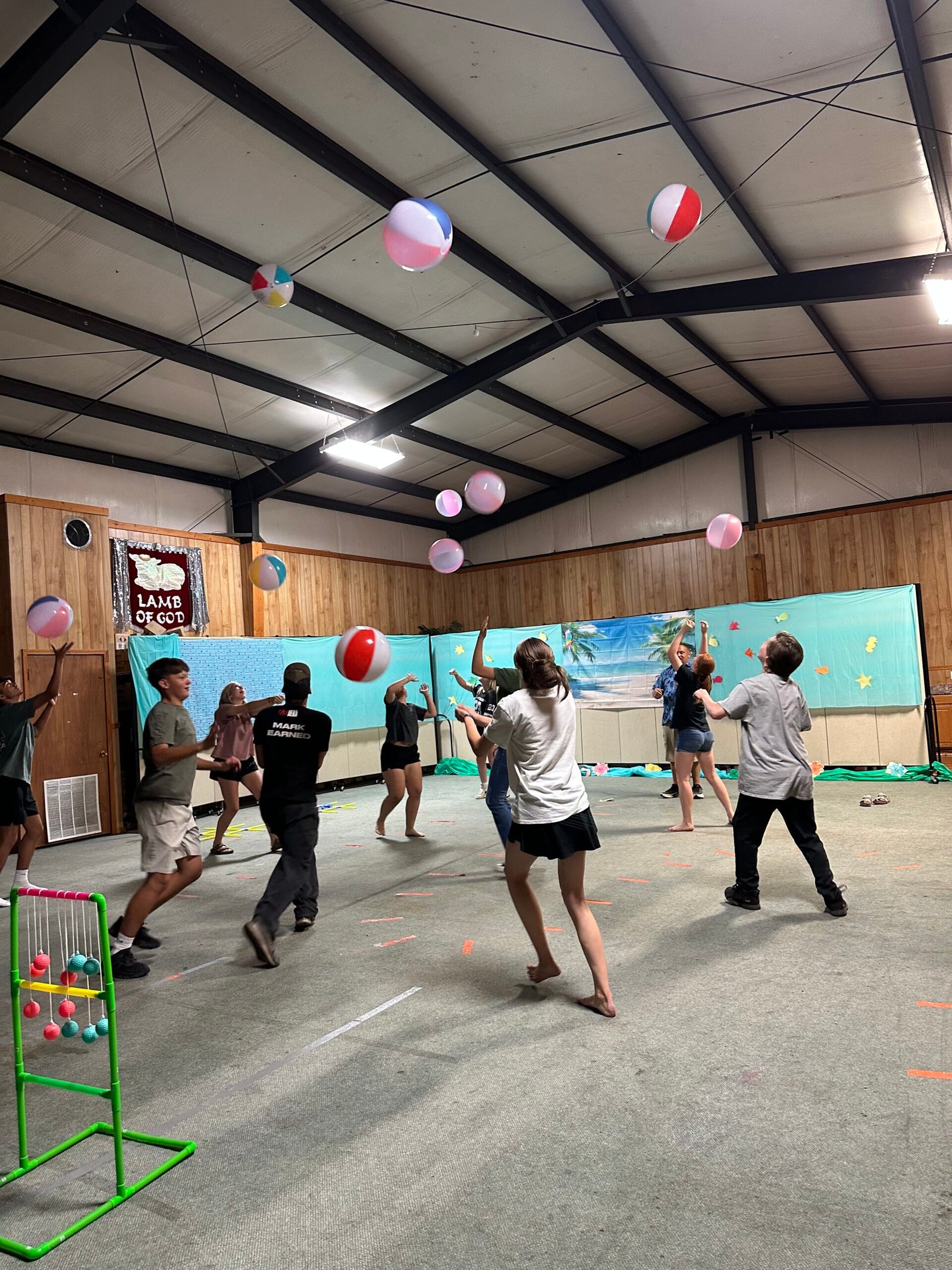 Christian Life church family